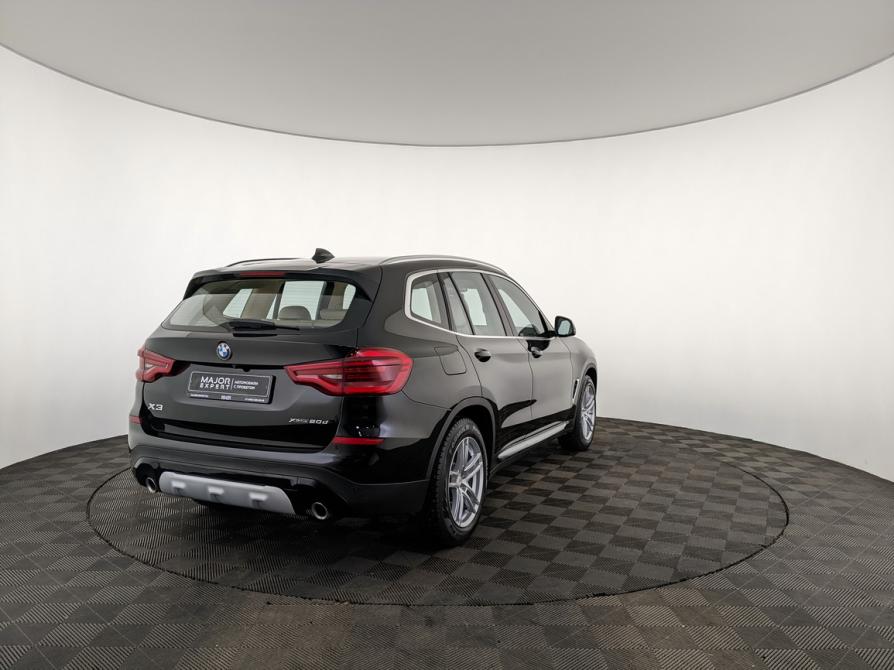 BMW X3 III (G01) Москва  - изображение 5