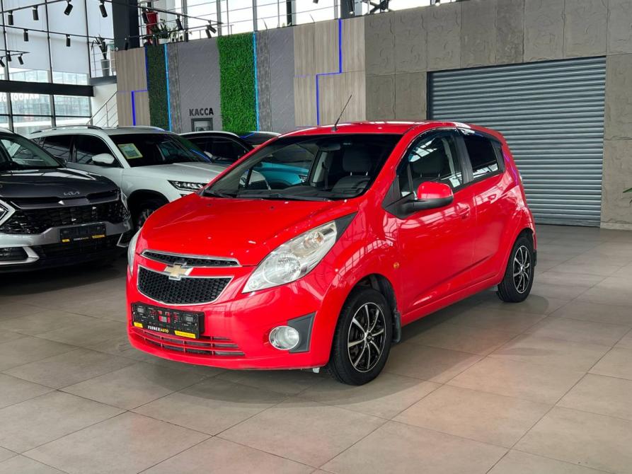 Chevrolet Spark III Оренбург  - изображение 1