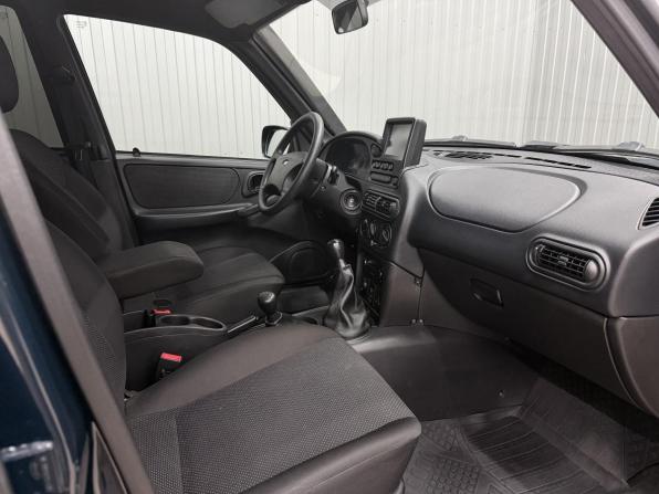 Lada (ВАЗ) Niva Travel I с пробегом 2023 года, цена 935 000 рублей, 77700 км, внедорожник, Автокод Объявления