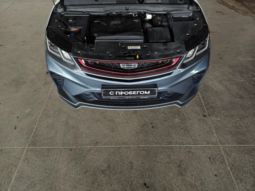Geely Coolray I Москва  - изображение 17