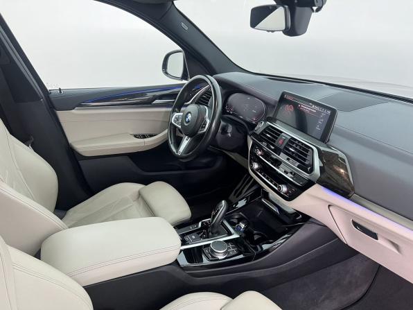 BMW X3 III (G01) с пробегом 2021 года, цена 4 290 000 рублей, 90540 км, внедорожник, Автокод Объявления