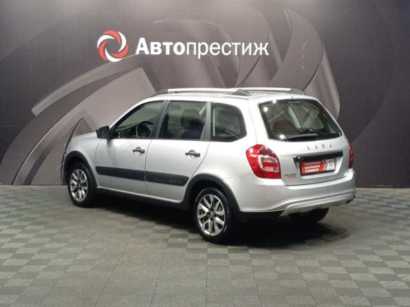 Lada (ВАЗ) Granta I Рестайлинг с пробегом 2022 года, цена 750 000 рублей, 97585 км, универсал, Автокод Объявления