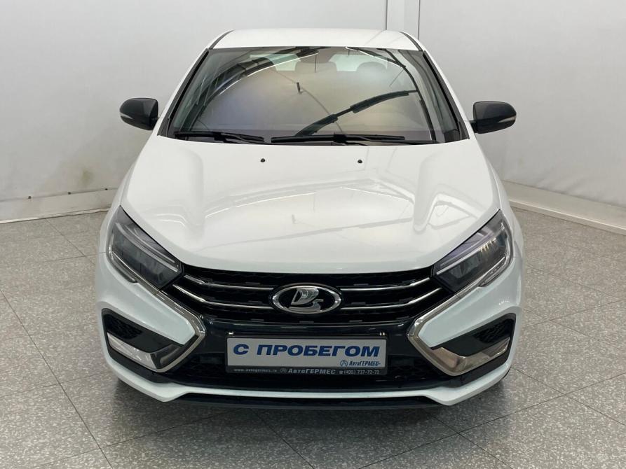 Lada (ВАЗ) Vesta I Рестайлинг (NG) Москва  - изображение 2
