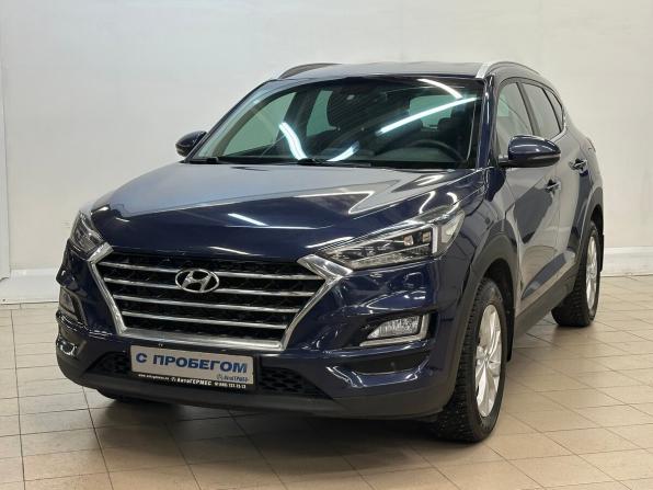 Hyundai Tucson III Рестайлинг с пробегом 2020 года, цена 2 450 000 рублей, 100343 км, внедорожник, Автокод Объявления