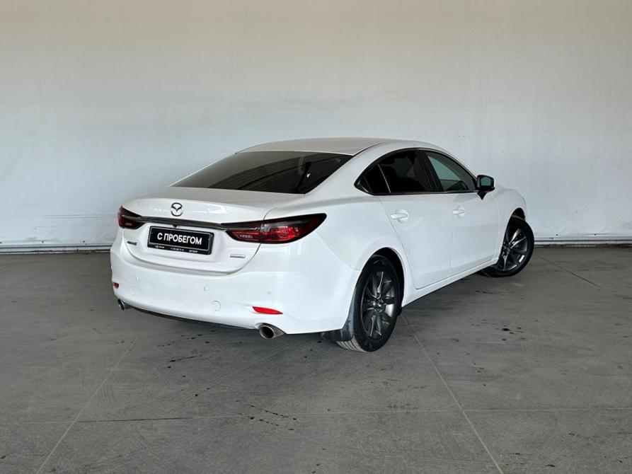 Mazda 6 III (GJ) Рестайлинг 2 Москва  - изображение 6
