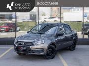 Lada (ВАЗ) Granta I Рестайлинг Казань  - изображение 10