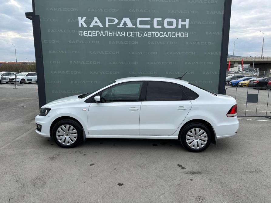 Volkswagen Polo V Рестайлинг Екатеринбург  - изображение 3