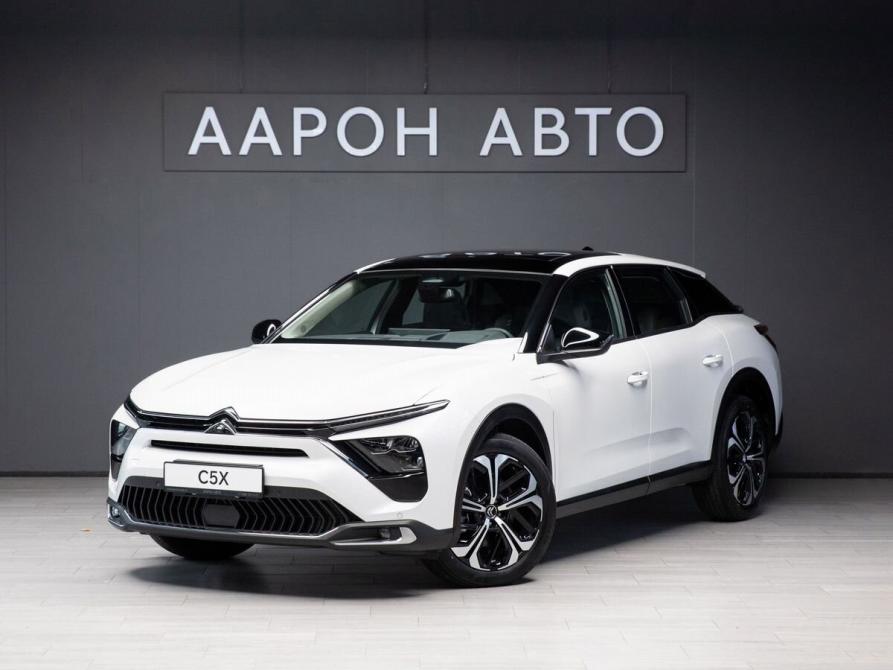 Citroen C5 X Москва  - изображение 23
