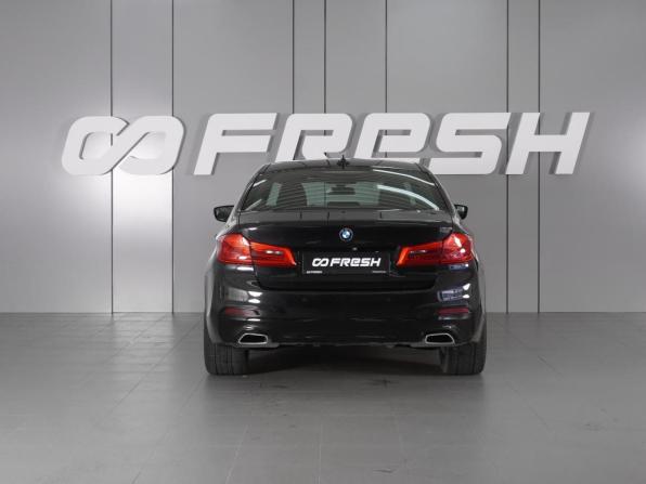 BMW 5 серии VII (G30/G31/G38) с пробегом 2018 года, цена 2 929 000 рублей, 233006 км, седан, Автокод Объявления