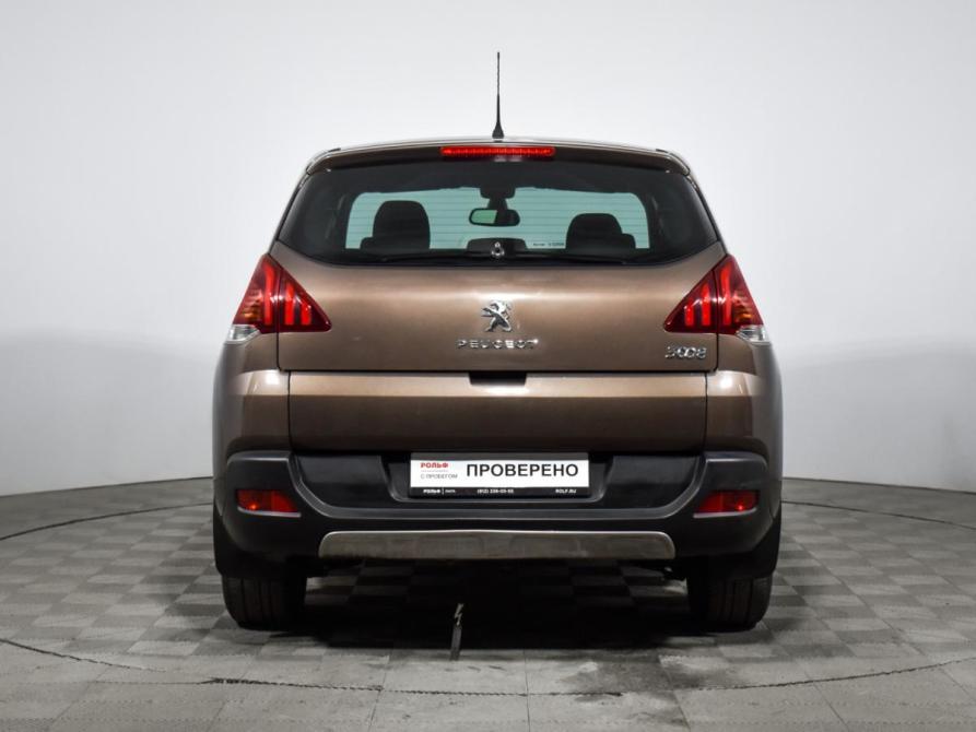 Peugeot 3008 I Рестайлинг Санкт-Петербург  - изображение 5