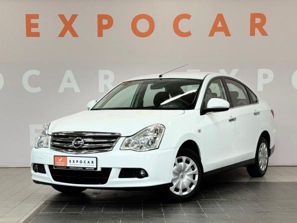 Nissan Almera III (G15) с пробегом 2014 года, цена 849 000 рублей, 89072 км, седан, Автокод Объявления