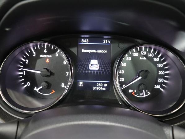 Nissan Qashqai II Рестайлинг с пробегом 2021 года, цена 1 999 000 рублей, 31904 км, внедорожник, Автокод Объявления