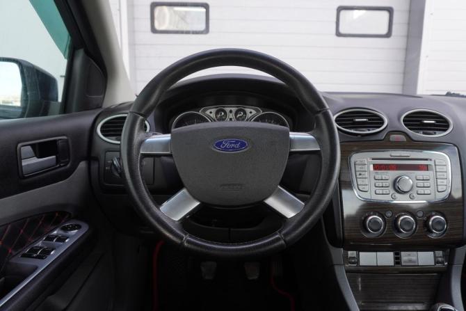 Ford Focus II с пробегом 2008 года, цена 390 000 рублей, 285586 км, седан, Автокод Объявления