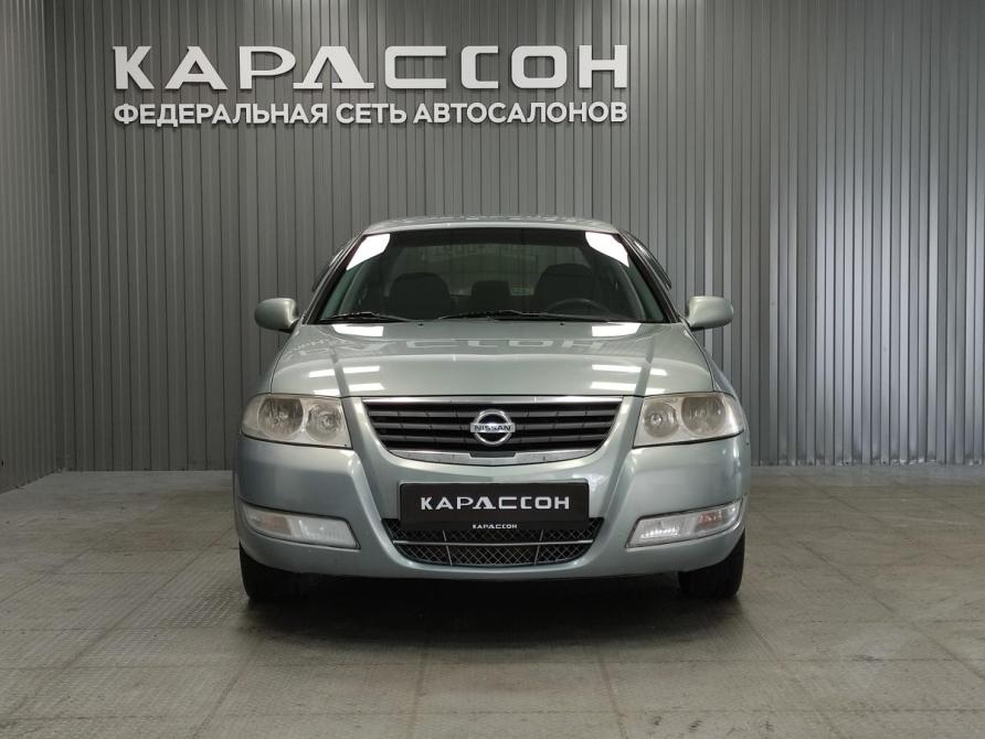 Nissan Almera Classic I Пермь  - изображение 3