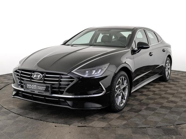 Hyundai Sonata VIII (DN8) с пробегом 2021 года, цена 2 970 000 рублей, 34211 км, седан, Автокод Объявления