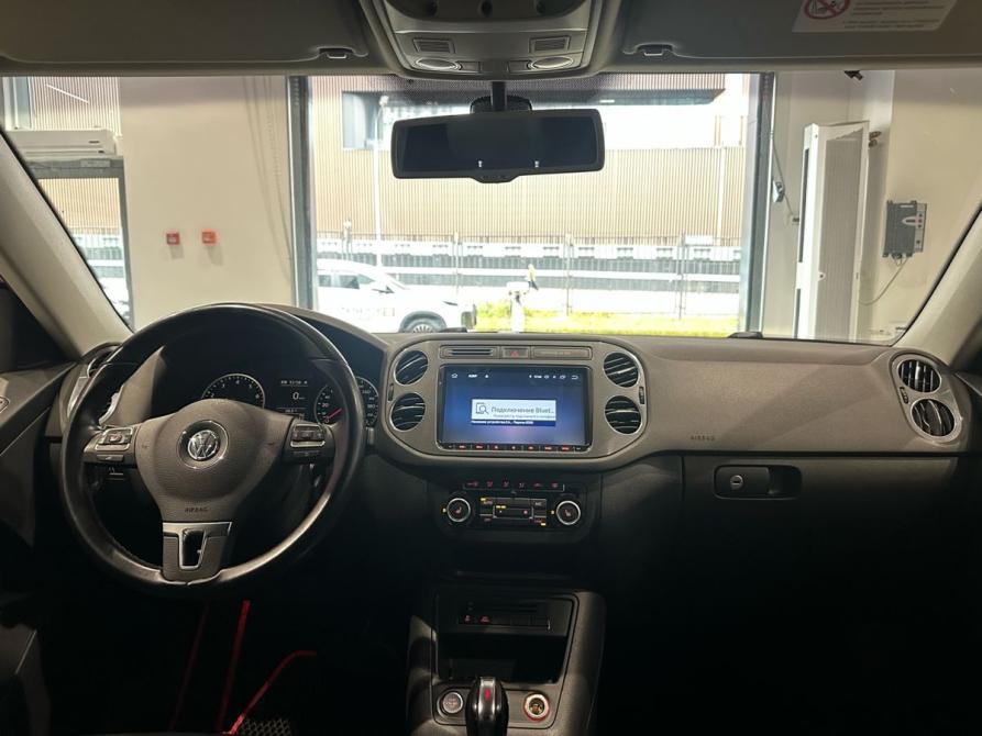 Volkswagen Tiguan I Рестайлинг Москва  - изображение 12