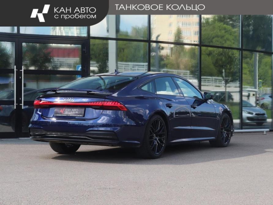 Audi A7 II (4K) Казань  - изображение 2