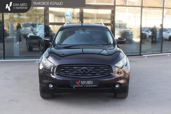 Infiniti FX II (S51) с пробегом 2011 года, цена 1 579 000 рублей, 255400 км, внедорожник, Автокод Объявления