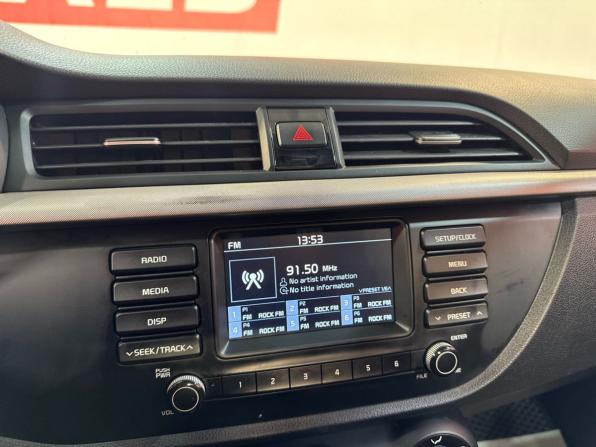 Kia Rio IV с пробегом 2017 года, цена 1 349 000 рублей, 86892 км, седан, Автокод Объявления