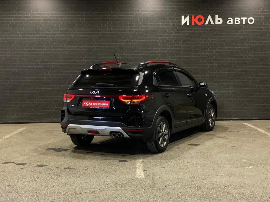 Kia Rio IV Рестайлинг Челябинск  - изображение 5