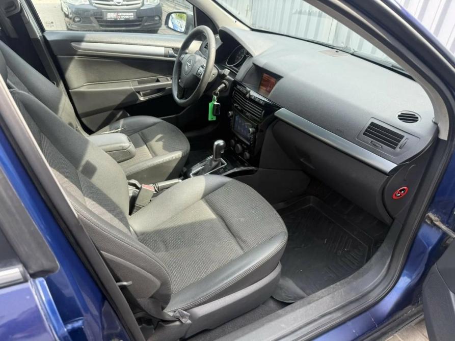 Opel Astra H Рестайлинг Ростов-на-Дону  - изображение 11