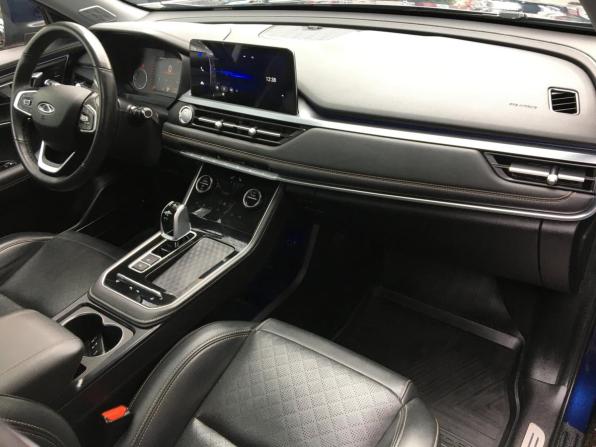 Chery Tiggo 8 I Рестайлинг с пробегом 2023 года, цена 1 659 000 рублей, 95125 км, внедорожник, Автокод Объявления