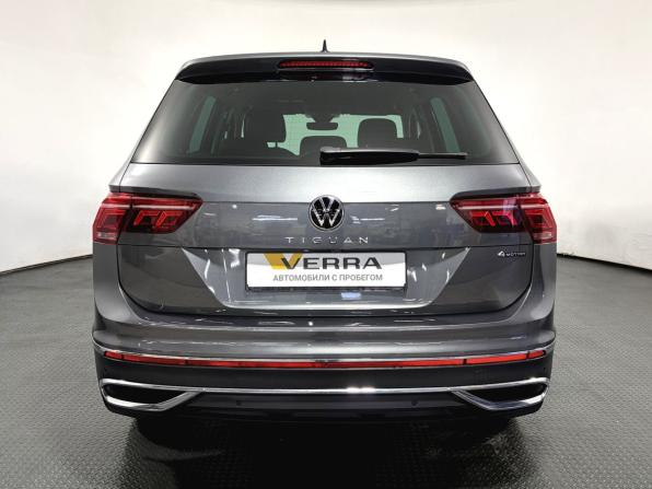 Volkswagen Tiguan II Рестайлинг с пробегом 2021 года, цена 3 300 000 рублей, 94000 км, внедорожник, Автокод Объявления