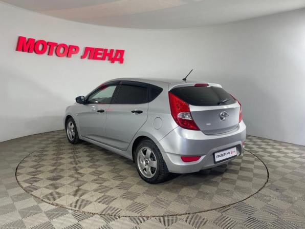 Hyundai Solaris I с пробегом 2012 года, цена 600 000 рублей, 206173 км, хэтчбек, Автокод Объявления