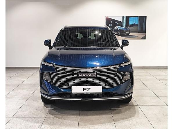 Новый Haval F7 II 2026 года, цена 3 563 010 рублей, внедорожник, Автокод Объявления