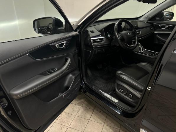 Chery Tiggo 8 I Рестайлинг с пробегом 2022 года, цена 1 799 000 рублей, 90000 км, внедорожник, Автокод Объявления