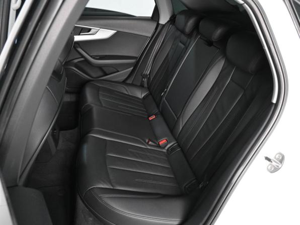 Audi A4 V (B9) с пробегом 2018 года, цена 2 290 000 рублей, 89142 км, седан, Автокод Объявления