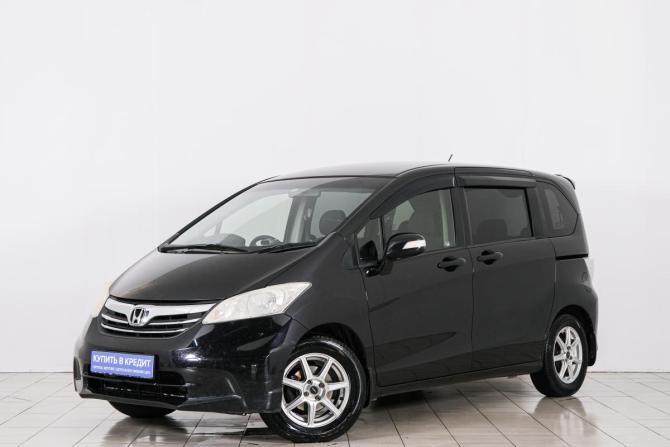 Honda Freed I Рестайлинг с пробегом 2012 года, цена 1 179 000 рублей, 142000 км, компактвэн, Автокод Объявления