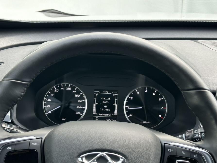 Chery Tiggo 4 Pro I Рестайлинг Липецк  - изображение 14