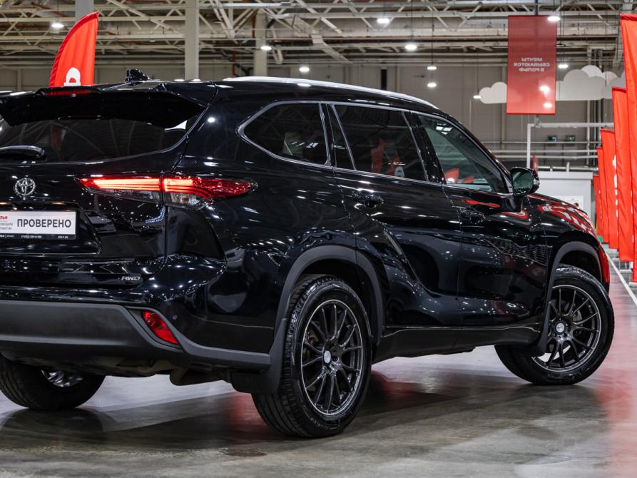 Toyota Highlander IV (XU70) Санкт-Петербург  - изображение 9