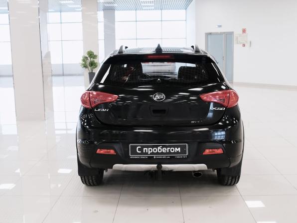 Lifan X50 с пробегом 2016 года, цена 353 000 рублей, 134254 км, хэтчбек, Автокод Объявления