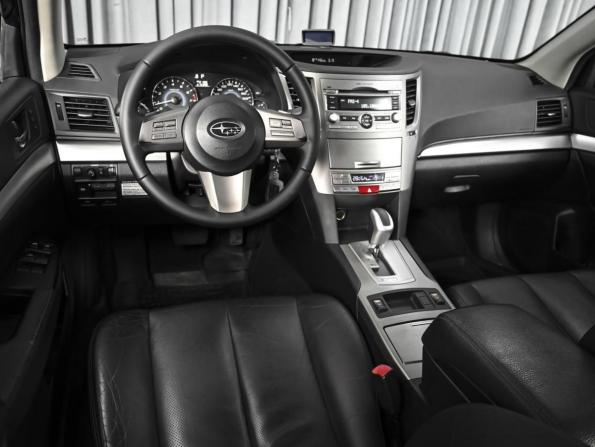 Subaru Legacy V с пробегом 2009 года, цена 1 188 000 рублей, 213388 км, седан, Автокод Объявления