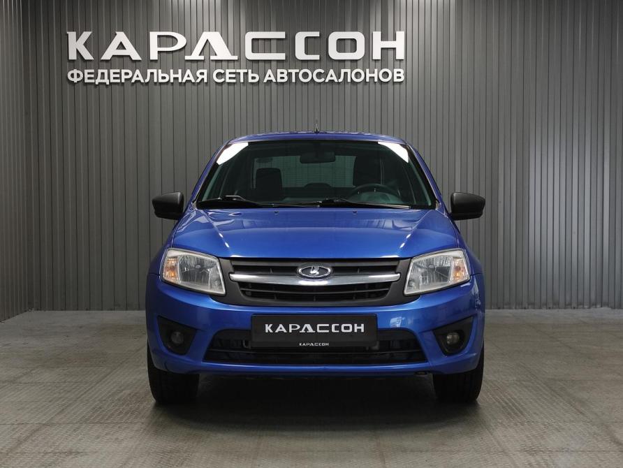 Lada (ВАЗ) Granta I Пермь  - изображение 3