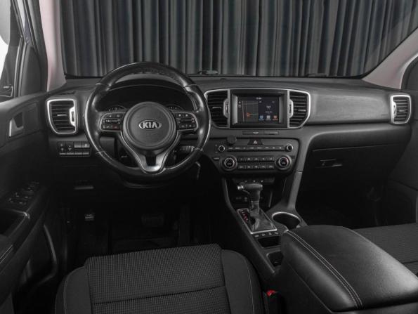 Kia Sportage IV с пробегом 2017 года, цена 2 249 000 рублей, 62891 км, внедорожник, Автокод Объявления