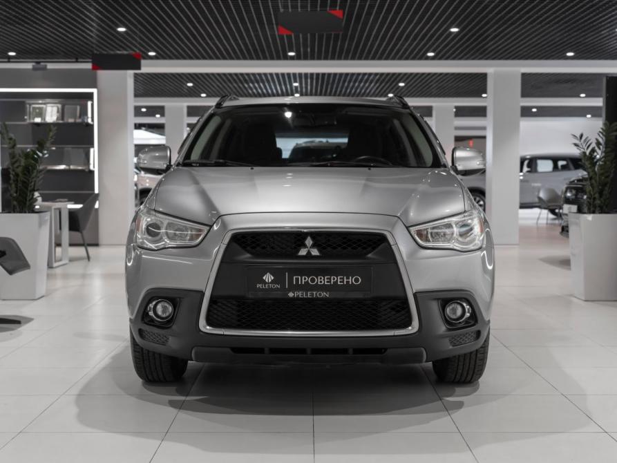 Mitsubishi ASX I Москва  - изображение 3