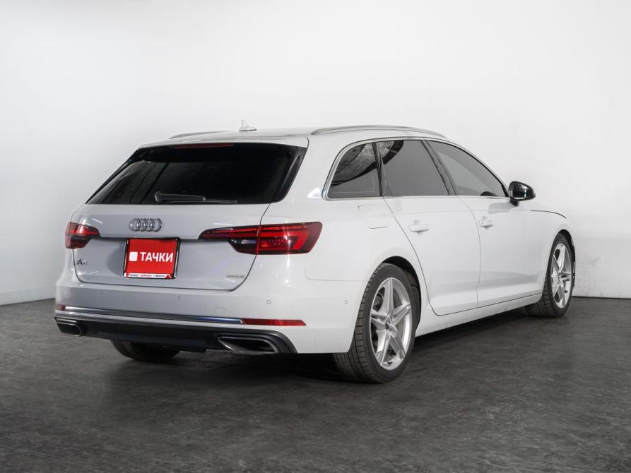 Audi A4 V (B9) Иркутск  - изображение 3