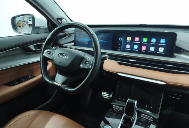 Chery Tiggo 8 Pro Max I с пробегом 2023 года, цена 2 299 000 рублей, 68061 км, внедорожник, Автокод Объявления