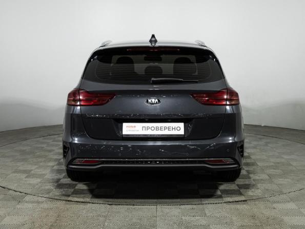 Kia Ceed III с пробегом 2020 года, цена 1 799 700 рублей, 84585 км, универсал, Автокод Объявления