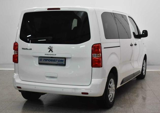 Peugeot Traveller I с пробегом 2021 года, цена 3 050 000 рублей, 129766 км, минивэн, Автокод Объявления