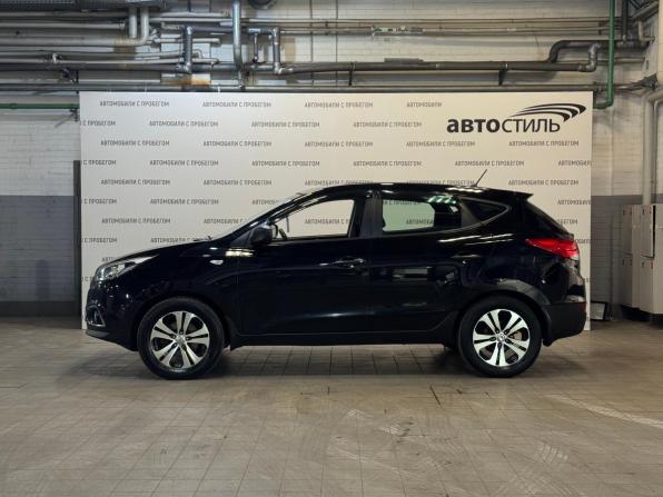 Hyundai ix35 I Рестайлинг с пробегом 2013 года, цена 1 149 000 рублей, 219000 км, внедорожник, Автокод Объявления
