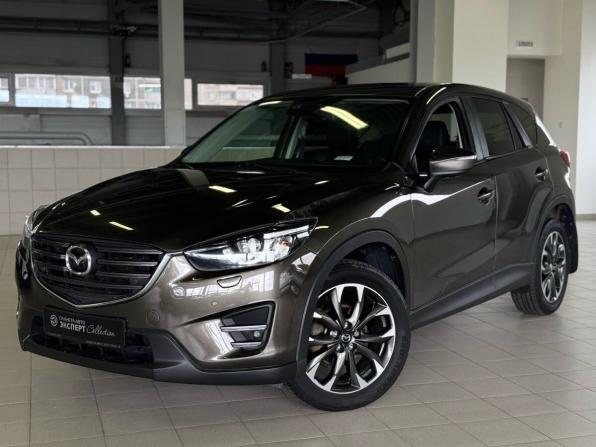 Mazda CX-5 I Рестайлинг с пробегом 2015 года, цена 1 750 000 рублей, 200999 км, внедорожник, Автокод Объявления