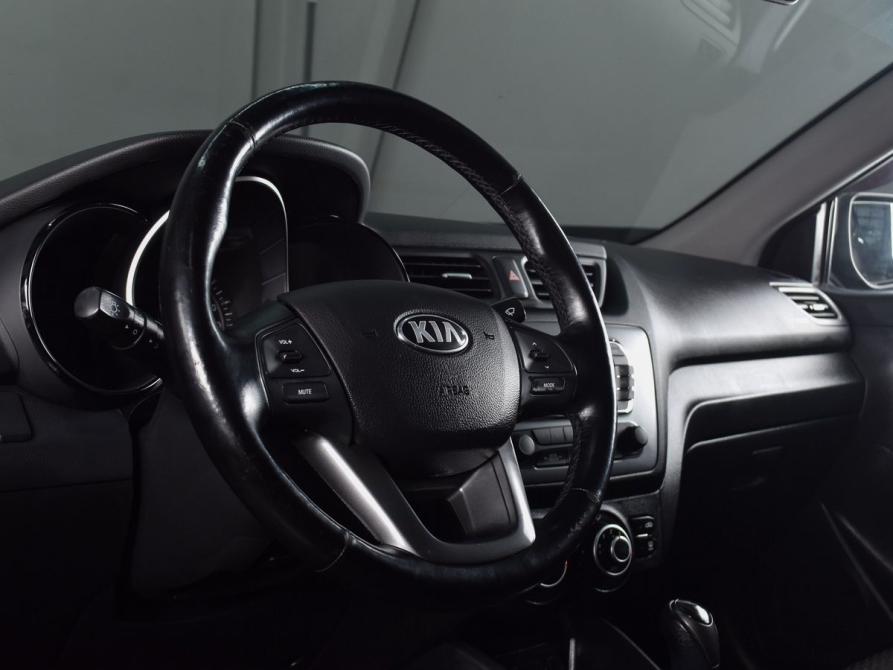 Kia Rio III Кемерово  - изображение 12