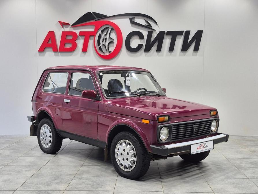Lada (ВАЗ) 2121 (4x4) I Рестайлинг Воронеж  - изображение 1