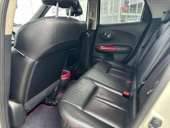 Nissan Juke I с пробегом 2011 года, цена 909 000 рублей, 175377 км, внедорожник, Автокод Объявления