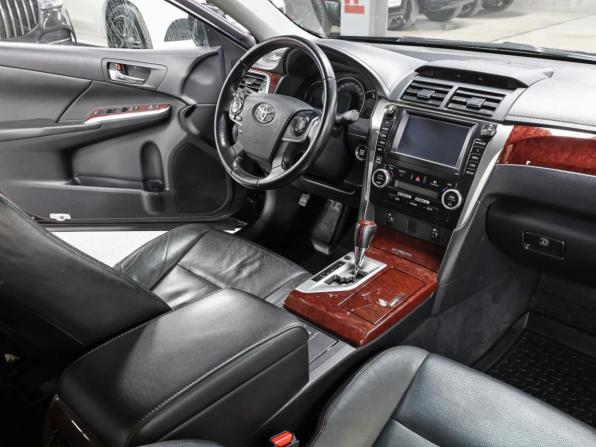 Toyota Camry VII (XV50) с пробегом 2014 года, цена 2 098 000 рублей, 127238 км, седан, Автокод Объявления