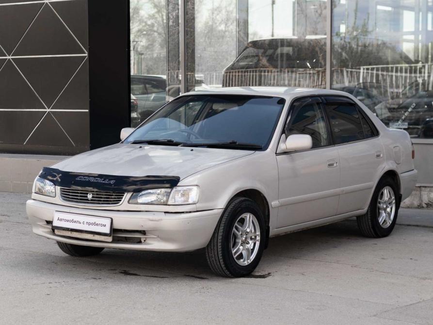 Toyota Corolla VIII (E110) Рестайлинг Новосибирск  - изображение 1